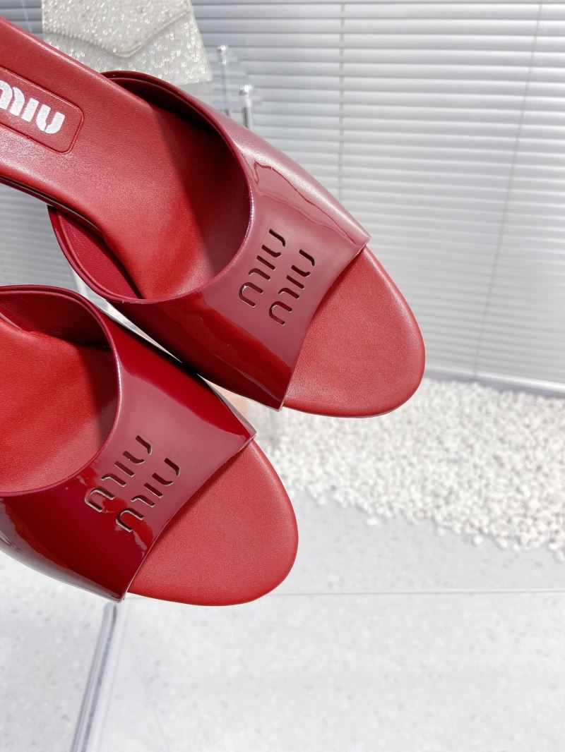 Miu Miu Sandals